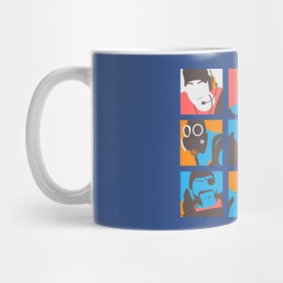 Team Fortpop Mug